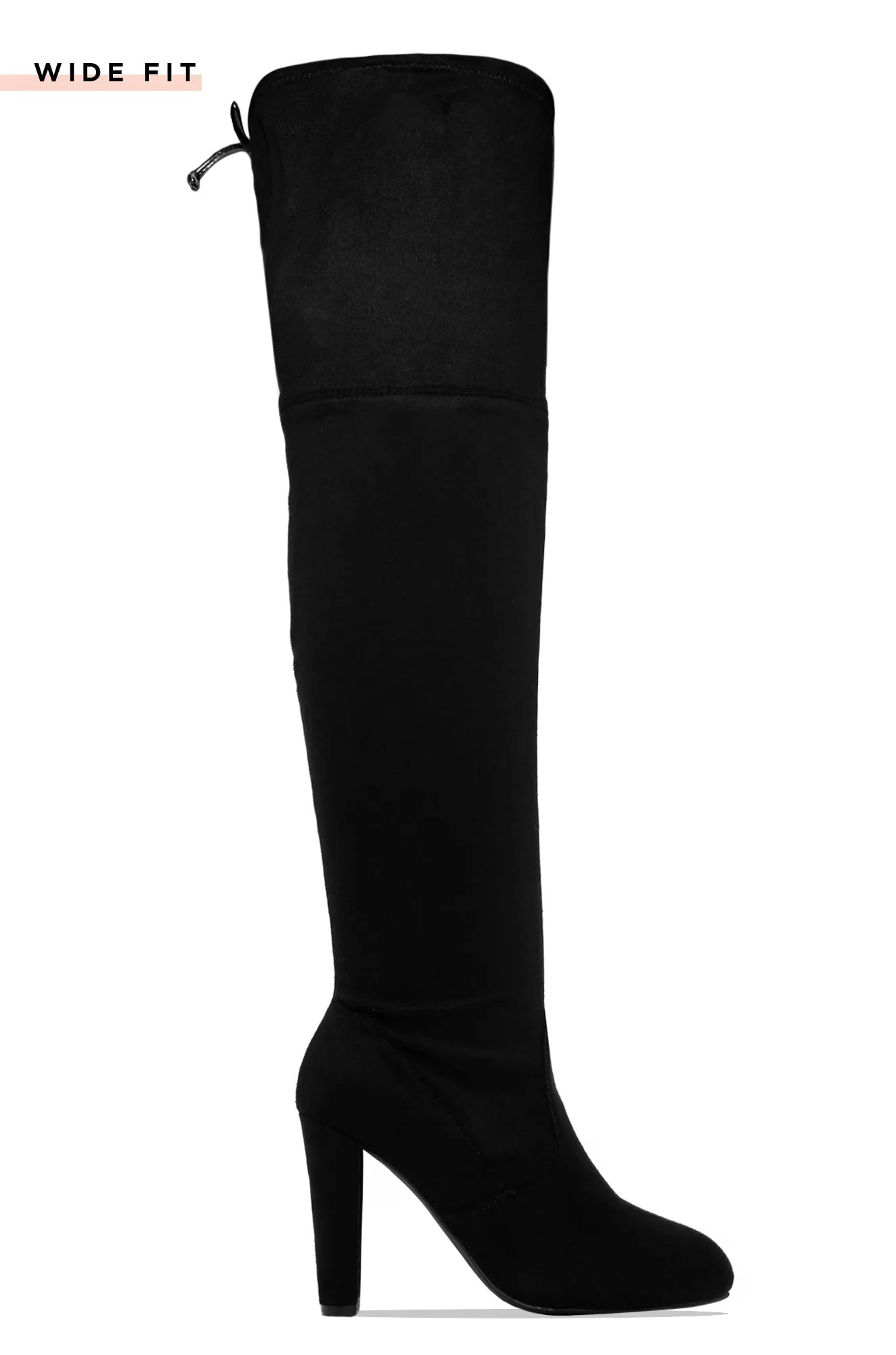 Rise To The Top - Black sold by Miss Lola