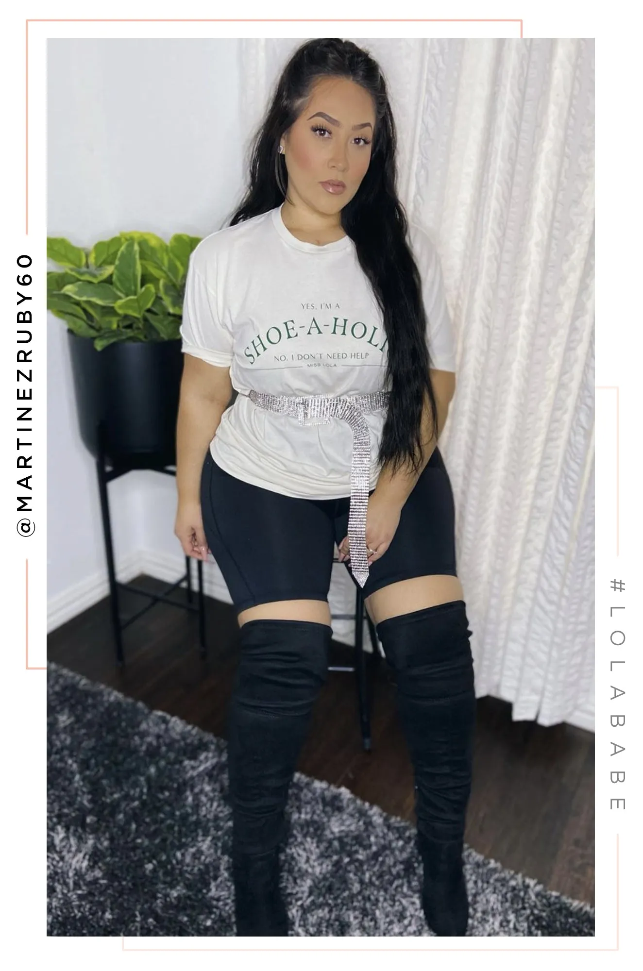 Rise To The Top - Black sold by Miss Lola product image thumbnail 5