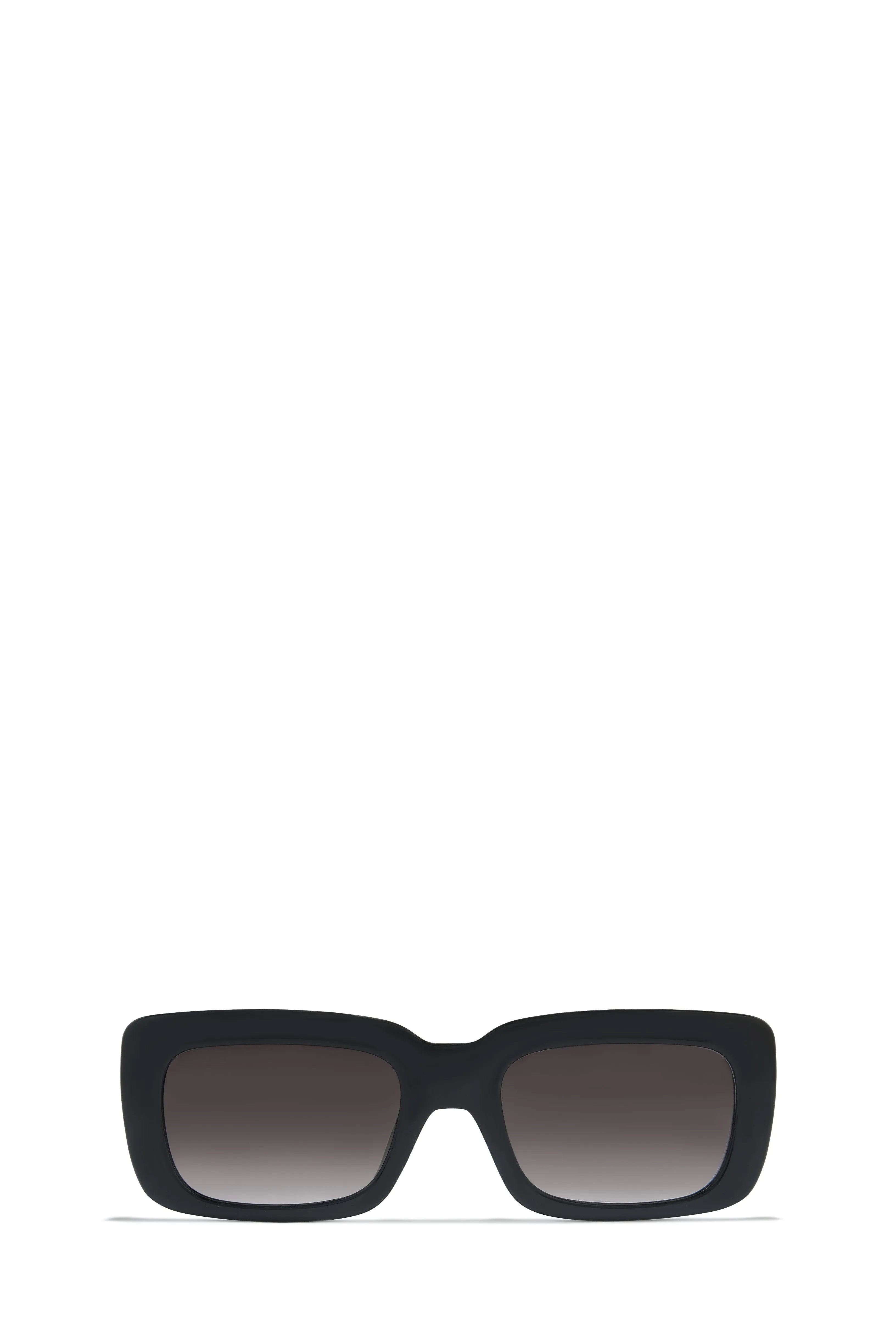 Kaylah Sunglasses - Black Ombre sold by Miss Lola product image thumbnail 2