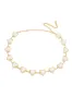 Heart of Hearts Chain Belt - Gold sold by Miss Lola