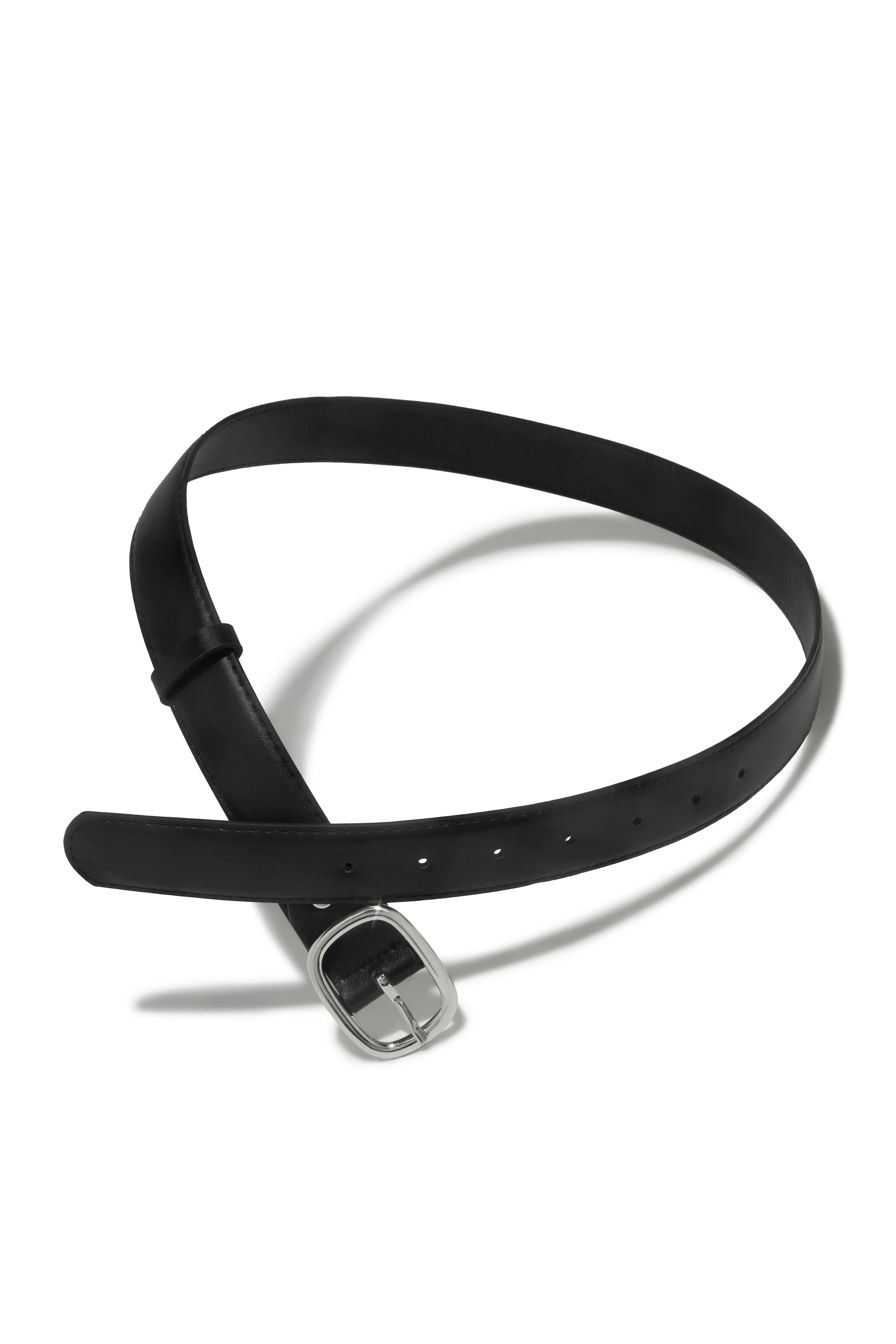Alexia Adjustable Belt - Black sold by Miss Lola product image thumbnail 2