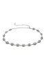 Cowgirl Up Chain Belt - Silver sold by Miss Lola