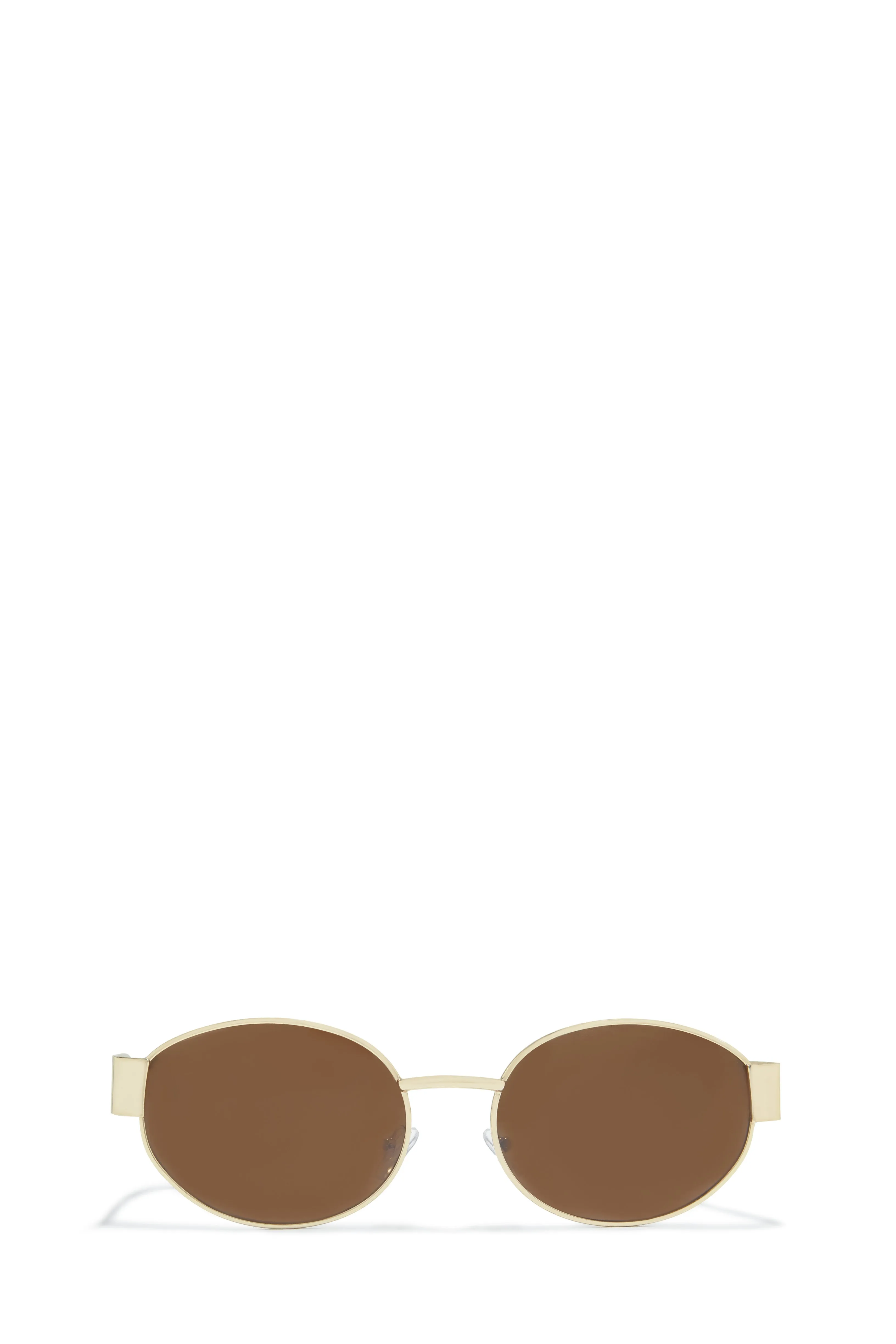 She's A Cool Girl Sunglasses - Brown sold by Miss Lola