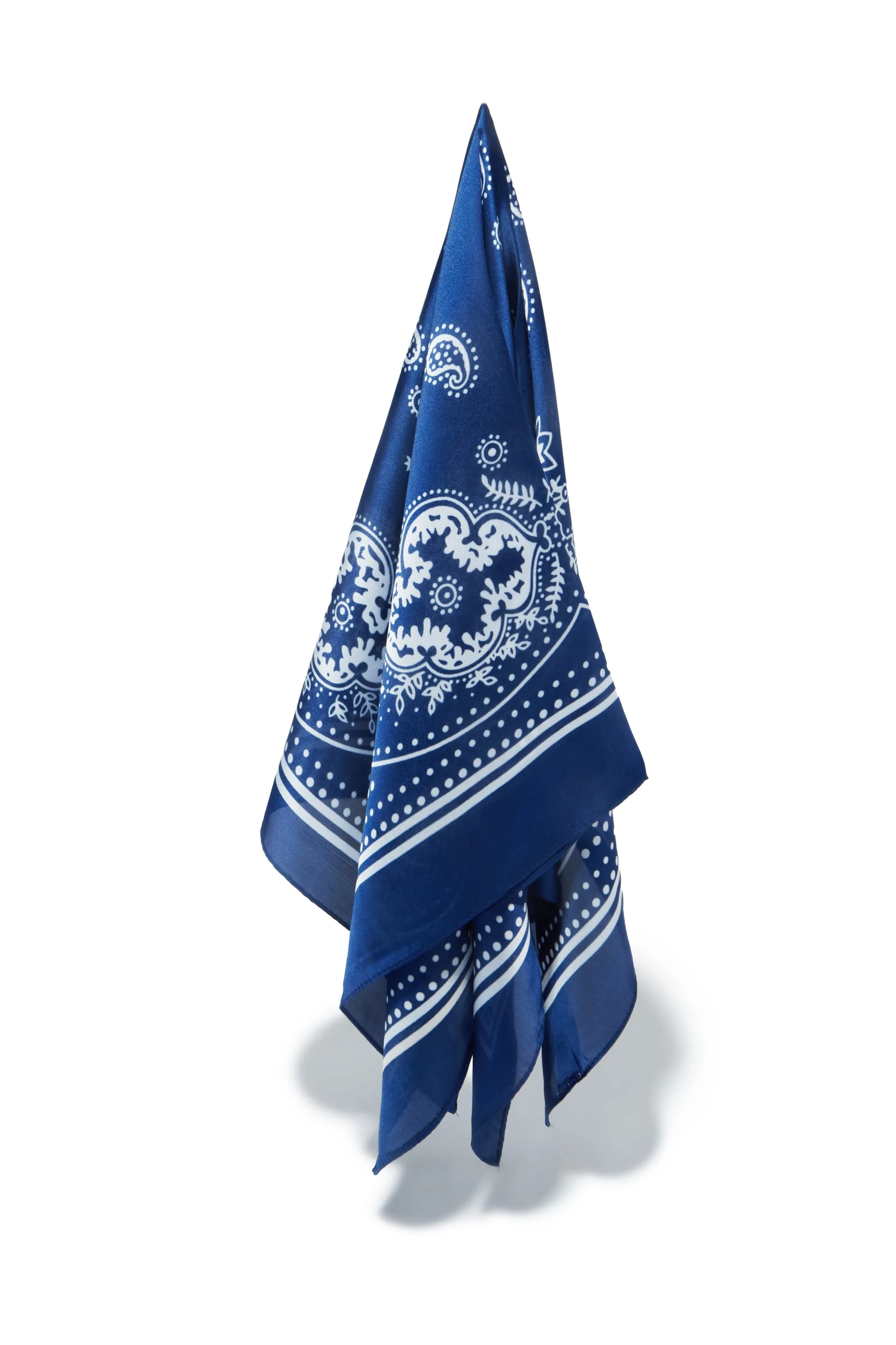 Amirah Multipurpose Scarf - Navy sold by Miss Lola
