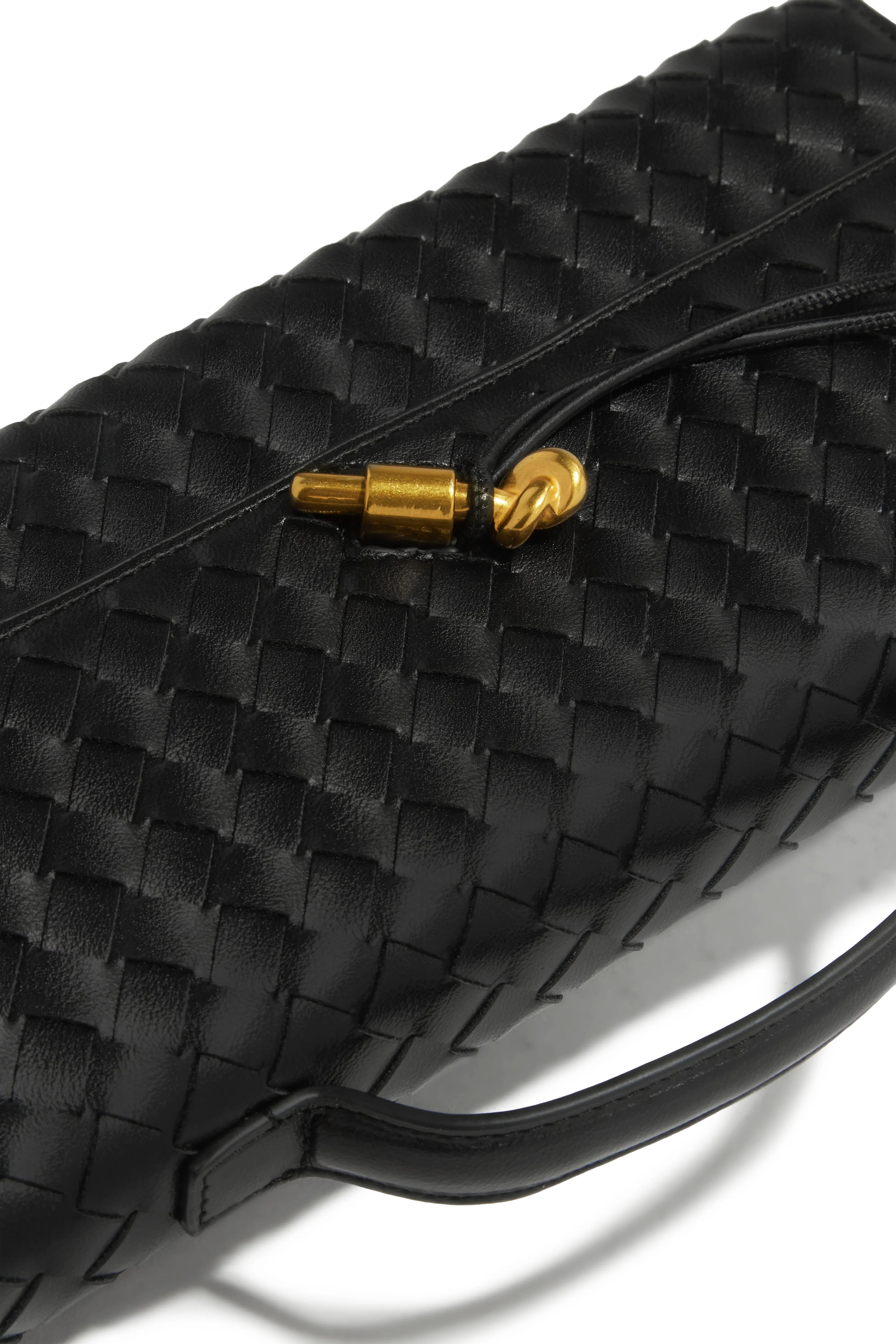 Nadia Crossbody Handbag - Black sold by Miss Lola product image thumbnail 2