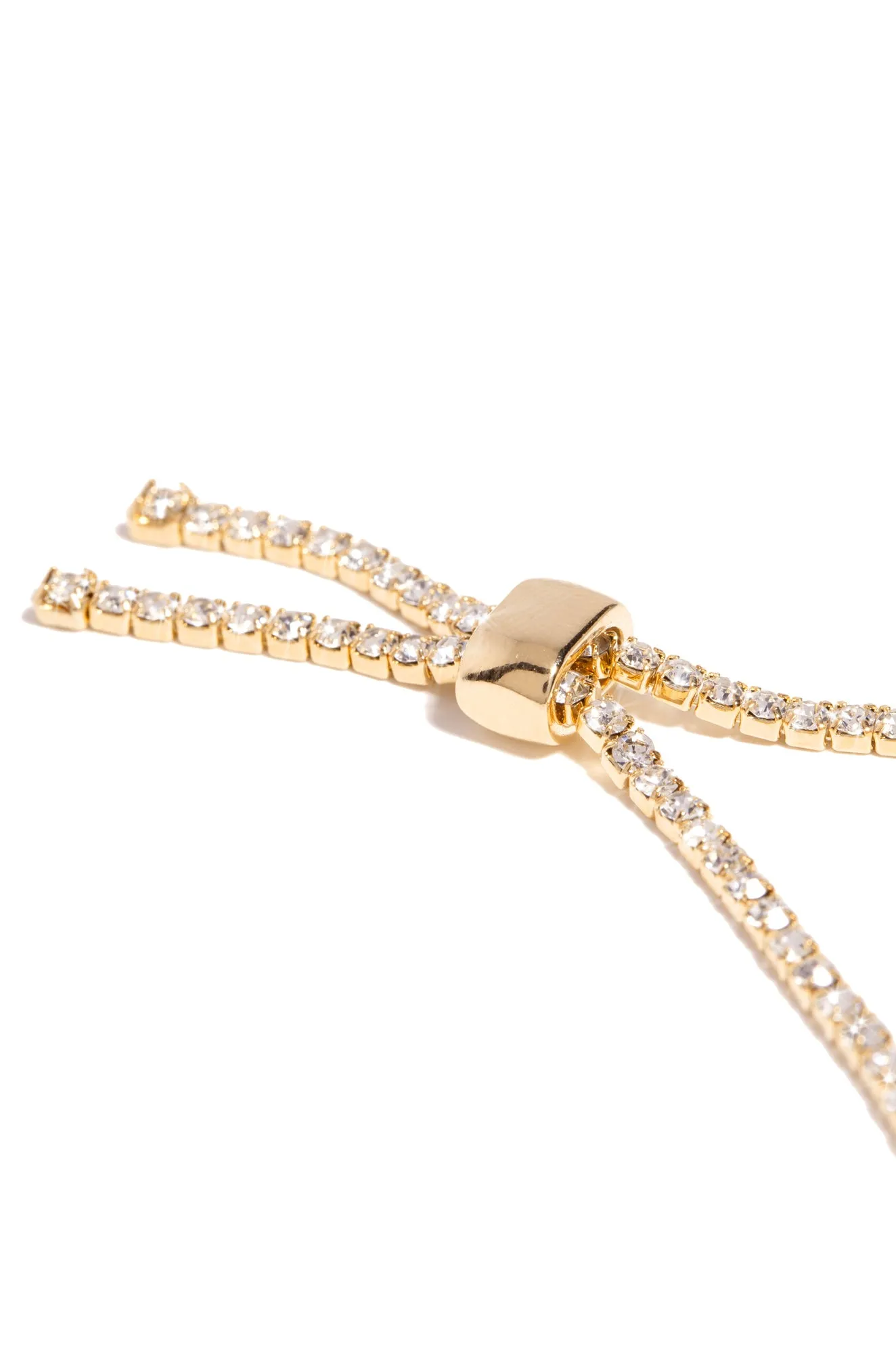 Mi Amore Anklet - Gold sold by Miss Lola product image thumbnail 2