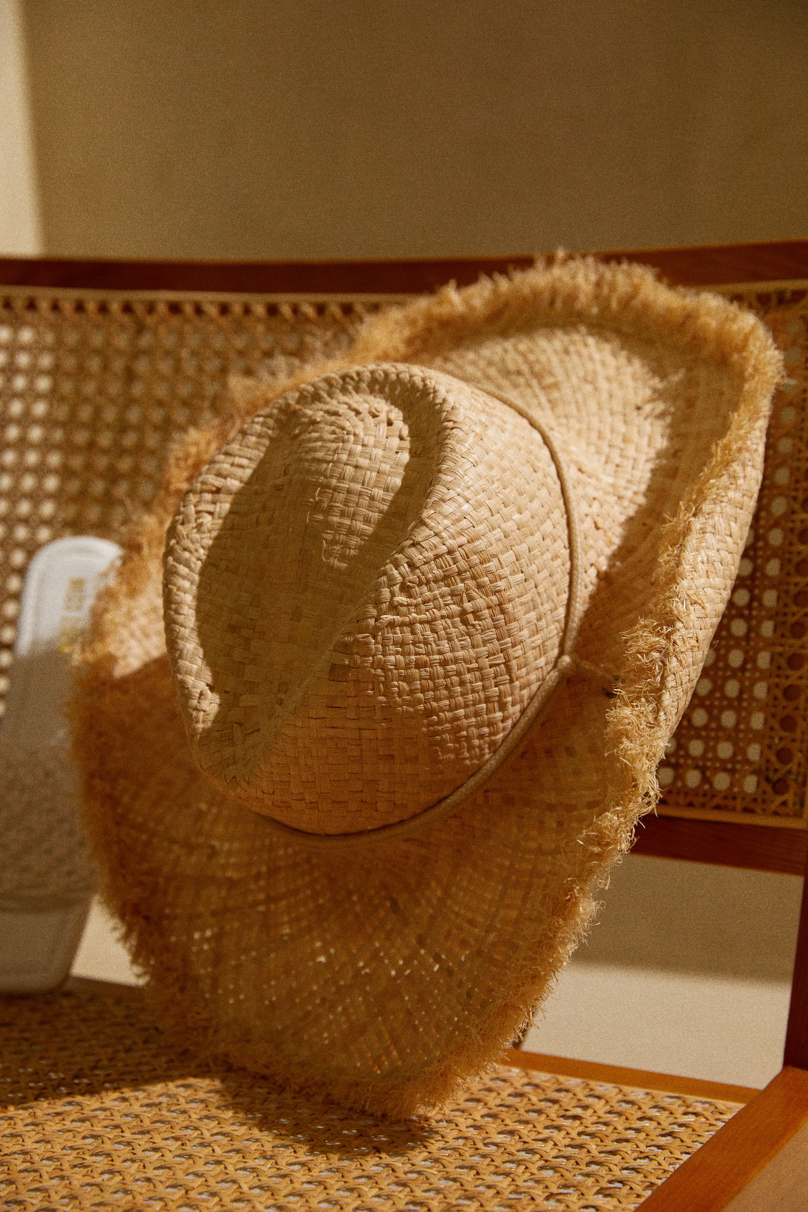 Costa Bella Hat - Natural sold by Miss Lola