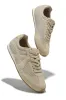 Downtown Stroll Lace Up Sneakers - Taupe sold by Miss Lola