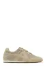 Downtown Stroll Lace Up Sneakers - Taupe sold by Miss Lola