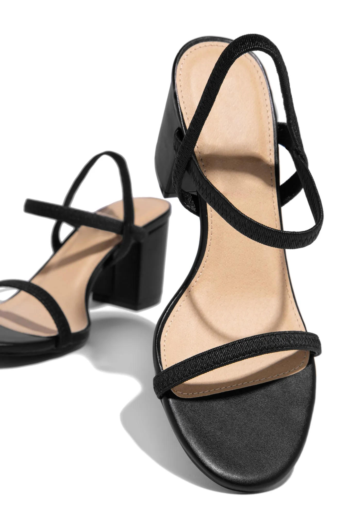 All Gossip - Black sold by Miss Lola product image thumbnail 5