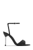 Irene Single Sole Heels - Black sold by Miss Lola