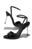 Irene Single Sole Heels - Black sold by Miss Lola