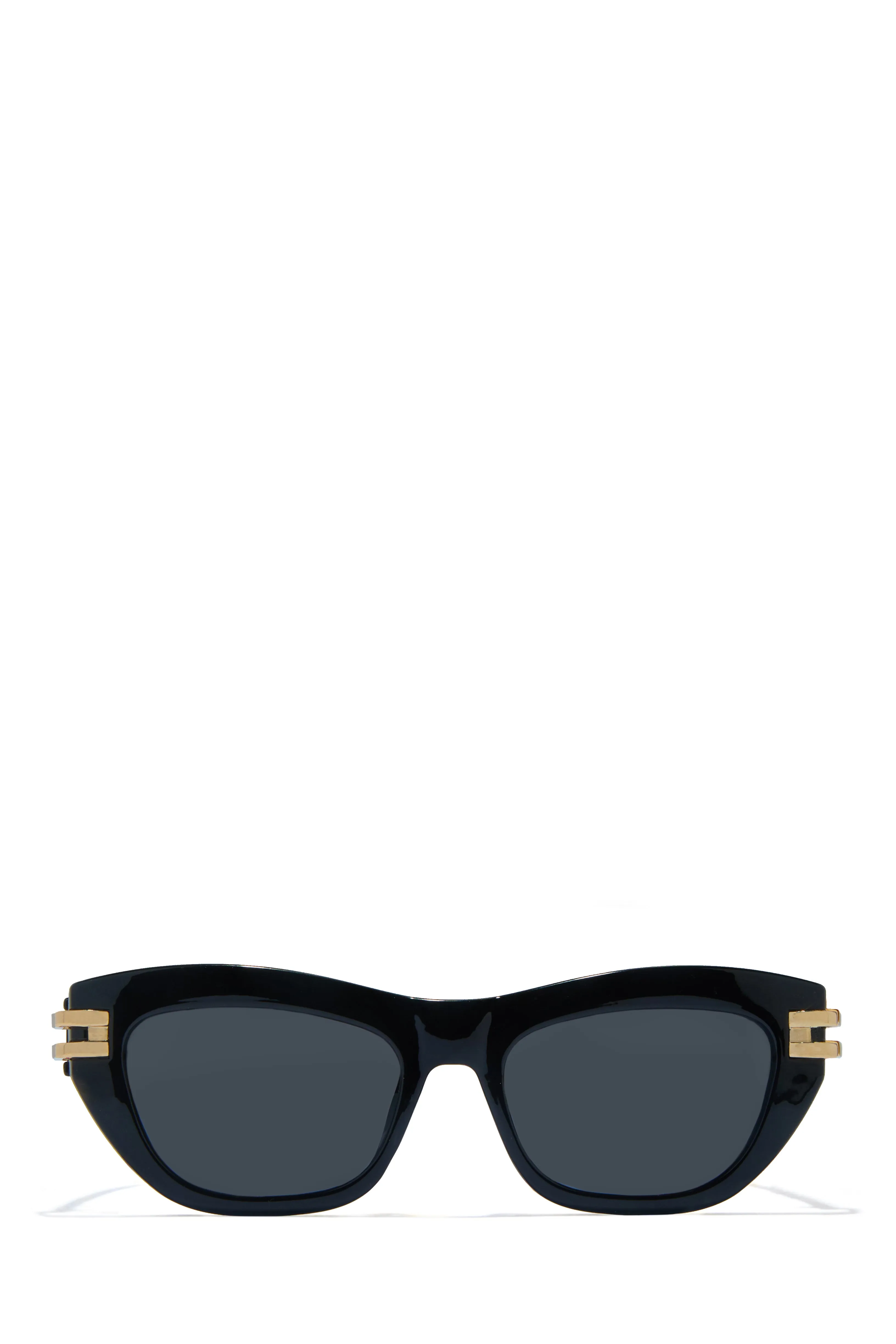 Sunny & Chic Sunglasses - Black sold by Miss Lola product image thumbnail 4