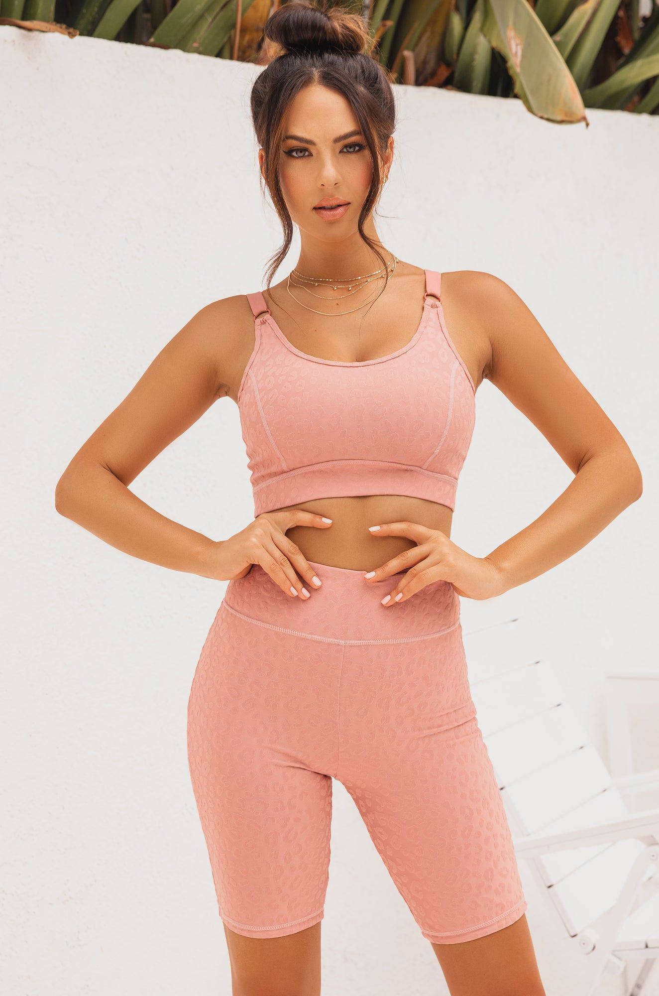 Work It Out - Mauve sold by Miss Lola product image thumbnail 7