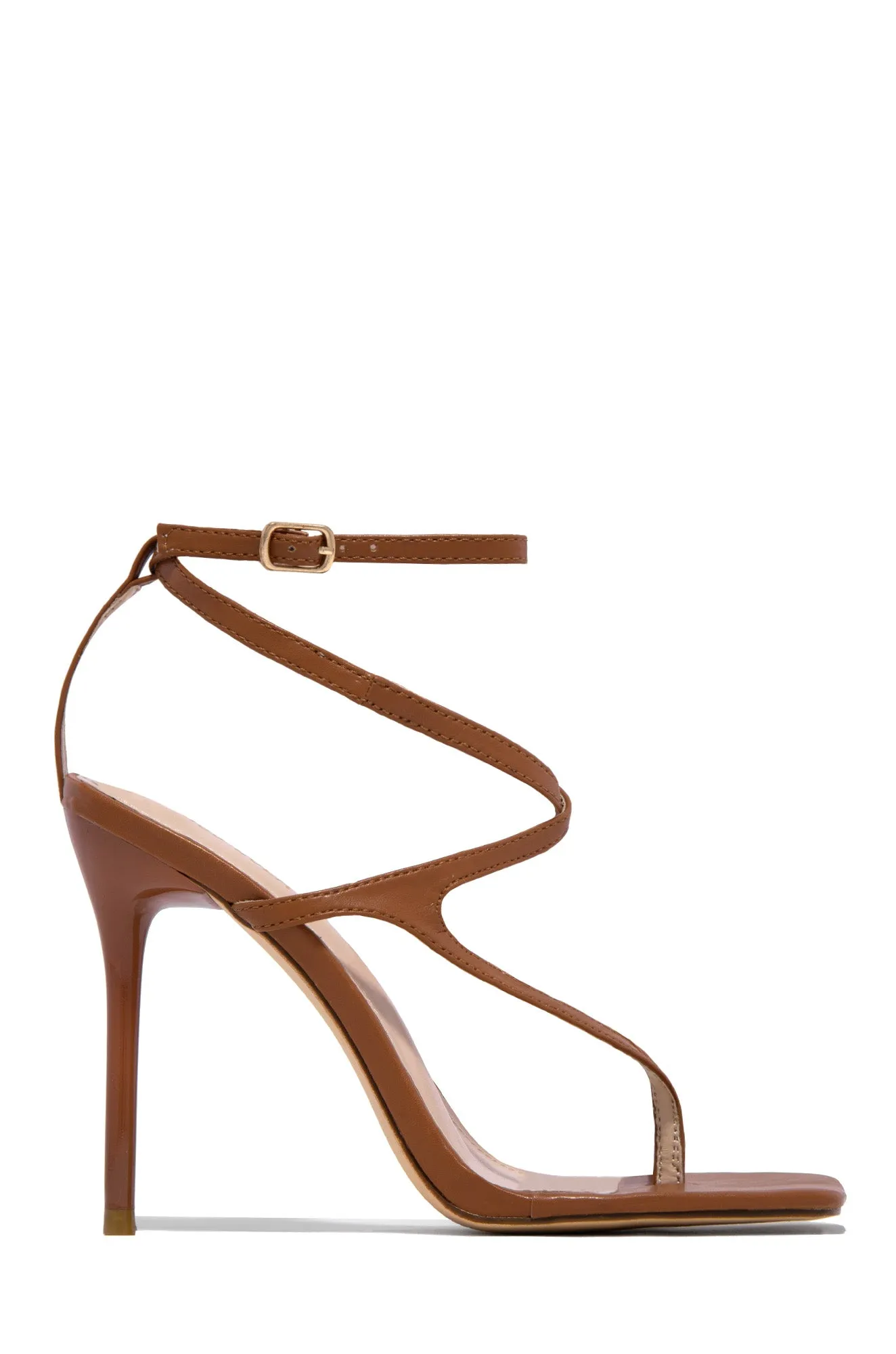 Brienna - Tan sold by Miss Lola product image thumbnail 2