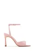 Rubianna Mary Jane Ankle Strap Heels - Pink sold by Miss Lola
