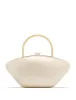 Imania Marble Top Handle Bag- Ivory sold by Miss Lola