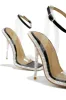Unforgettable Nights Embellished High Heels - Black sold by Miss Lola