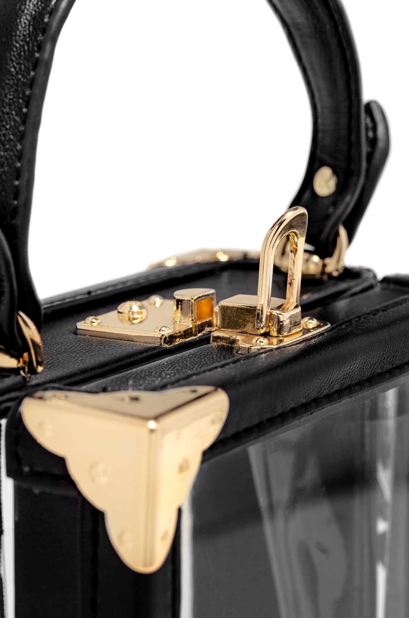 Luxe Edition Bag - Black sold by Miss Lola product image thumbnail 3