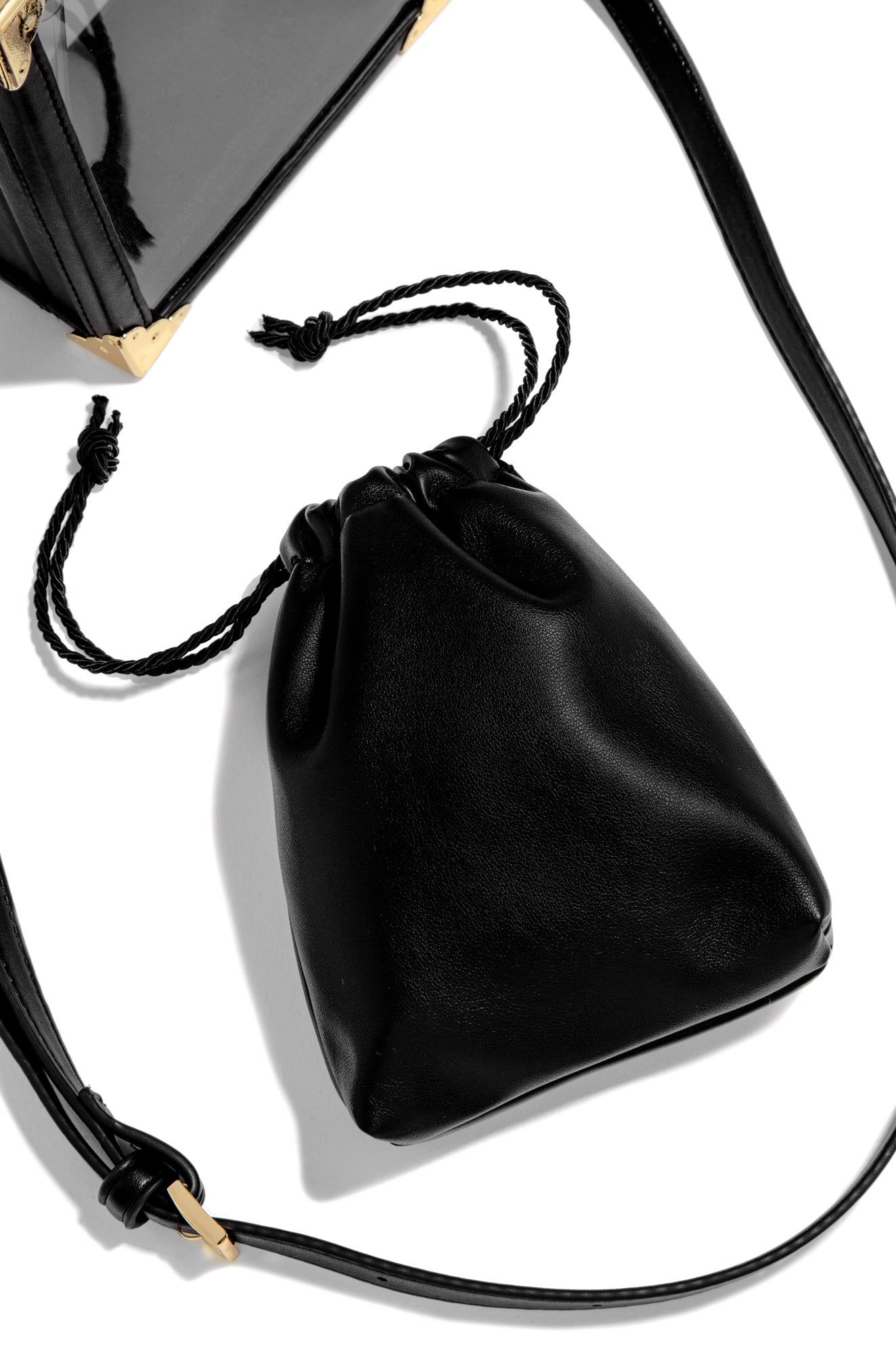 Luxe Edition Bag - Black sold by Miss Lola product image thumbnail 6