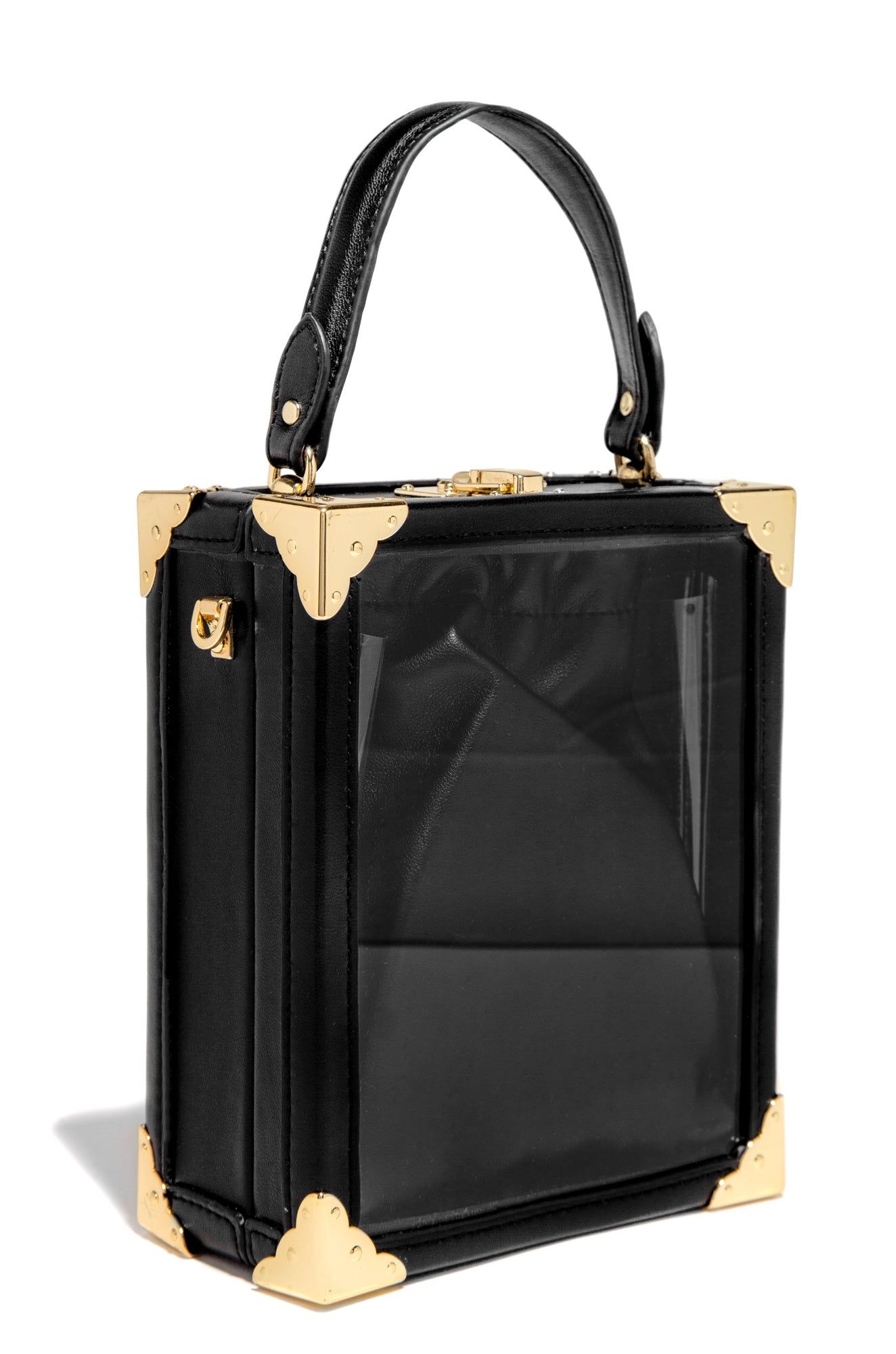 Luxe Edition Bag - Black sold by Miss Lola product image thumbnail 2