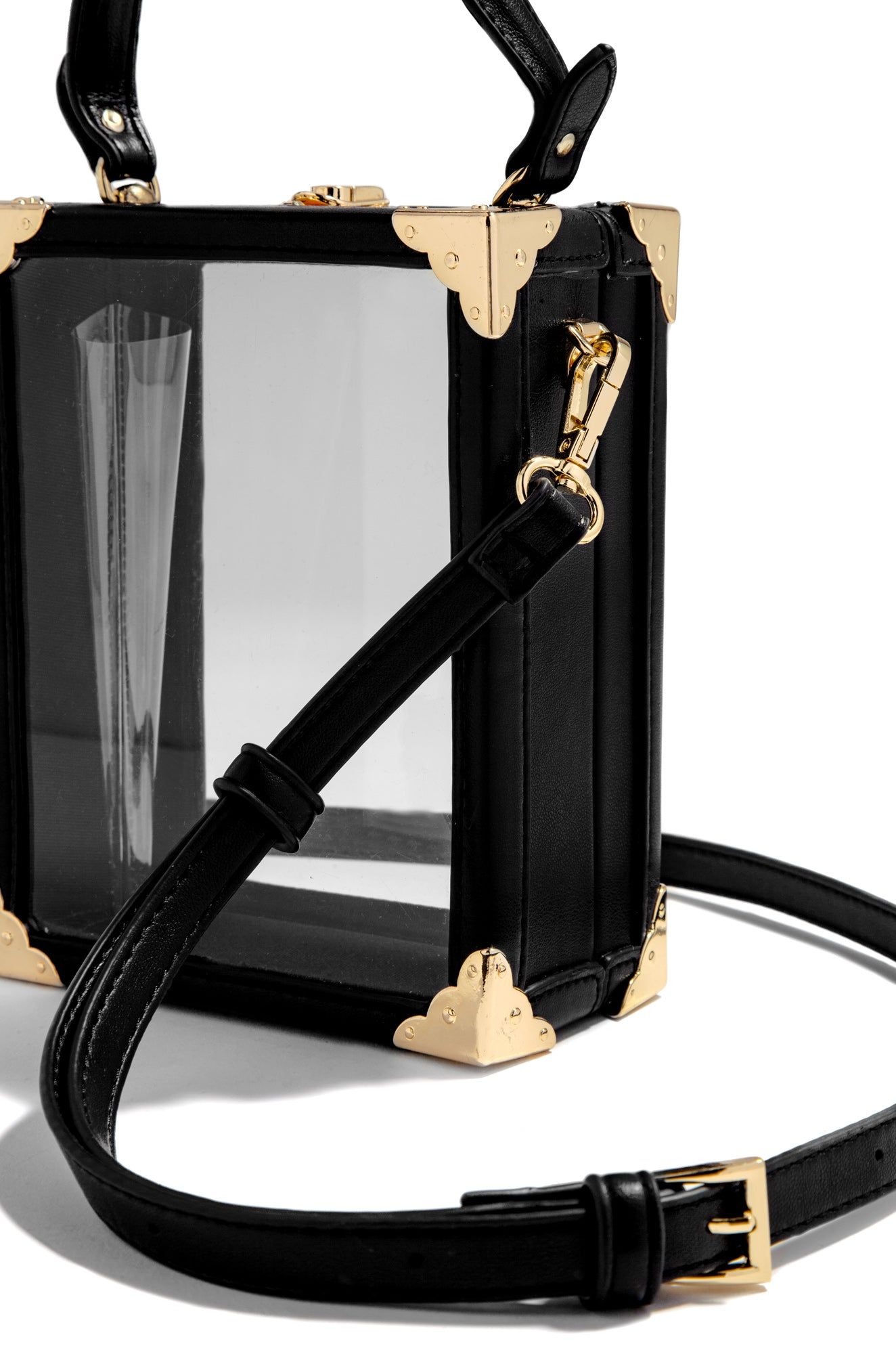 Luxe Edition Bag - Black sold by Miss Lola product image thumbnail 7