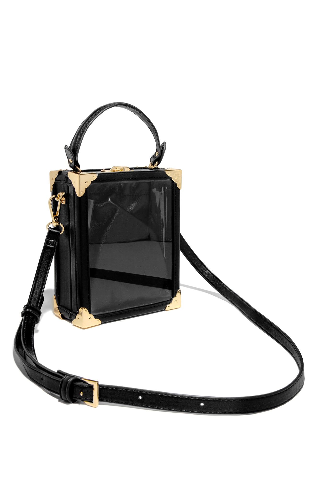 Luxe Edition Bag - Black sold by Miss Lola product image thumbnail 5