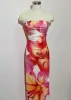 Sharon Strapless Maxi Dress - Floral sold by Miss Lola