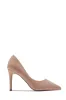 Kylan Heel Pumps - Nude sold by Miss Lola