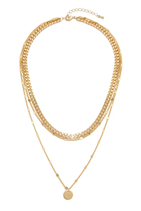 Belina - Gold sold by Miss Lola