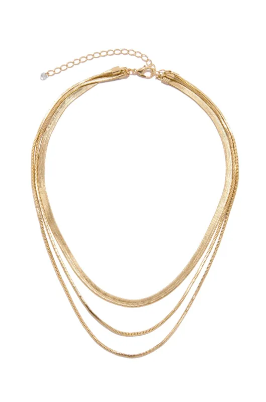 Lexina - Gold sold by Miss Lola