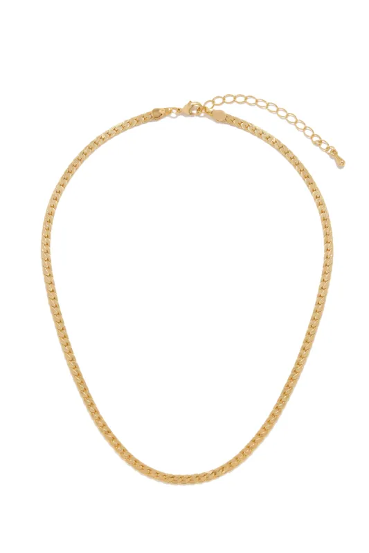 Justine - Gold sold by Miss Lola