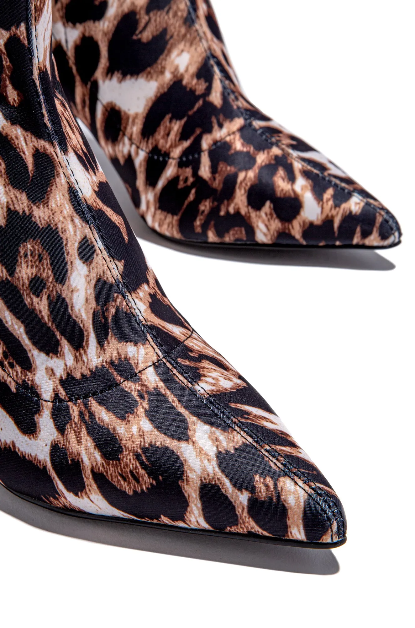 Make A Statement - Leopard sold by Miss Lola product image thumbnail 5