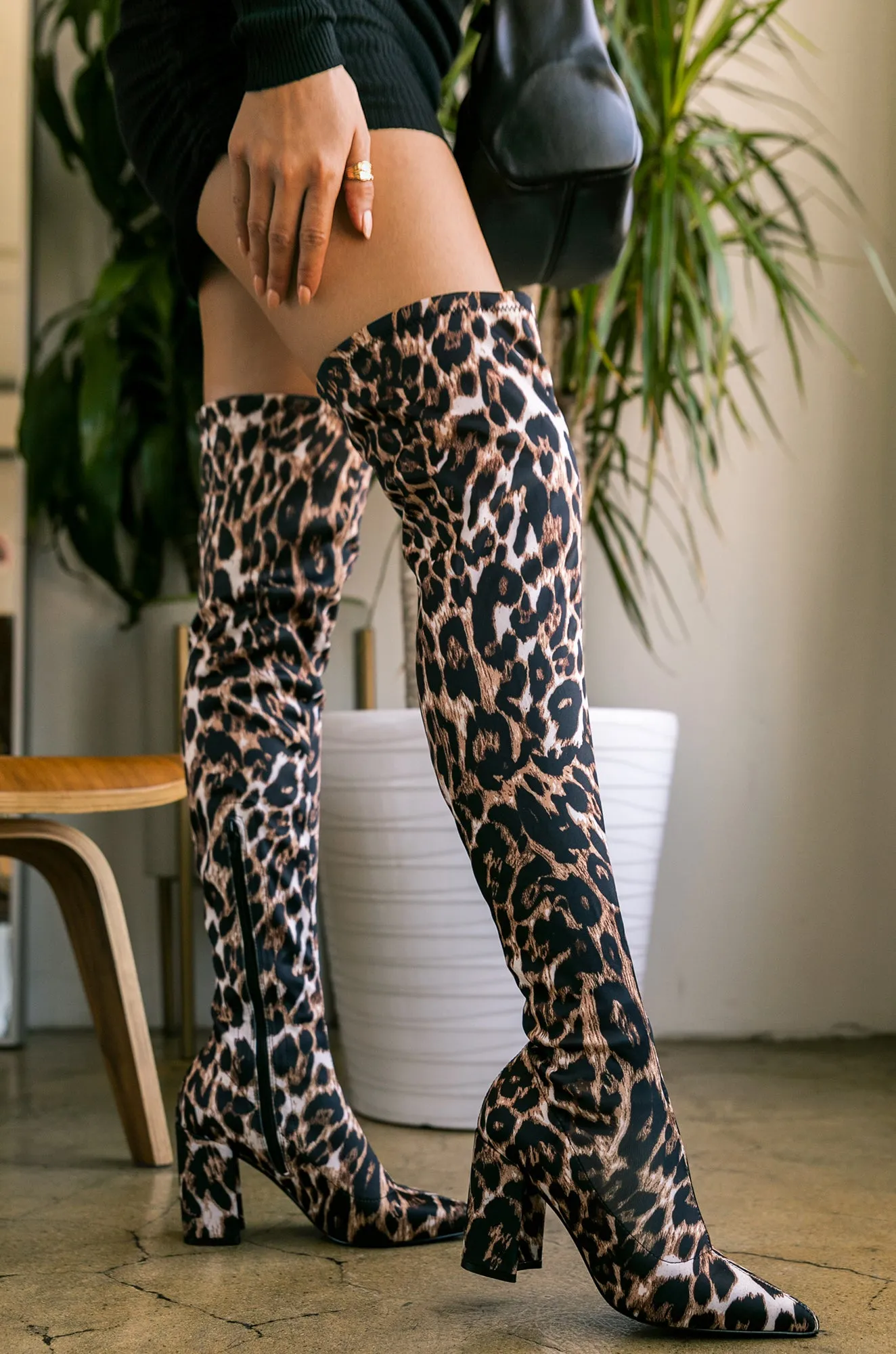 Make A Statement - Leopard sold by Miss Lola