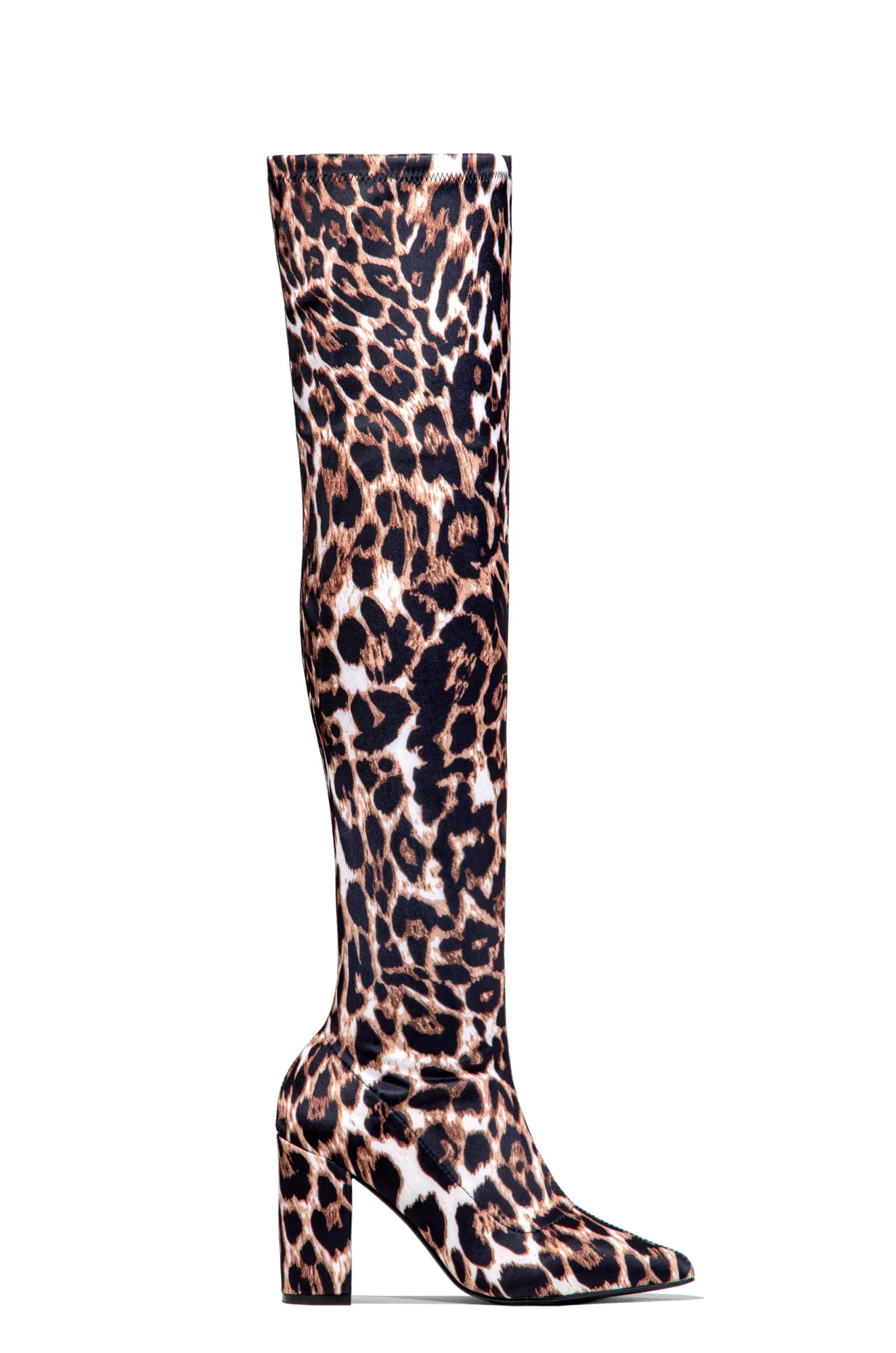 Make A Statement - Leopard sold by Miss Lola product image thumbnail 3