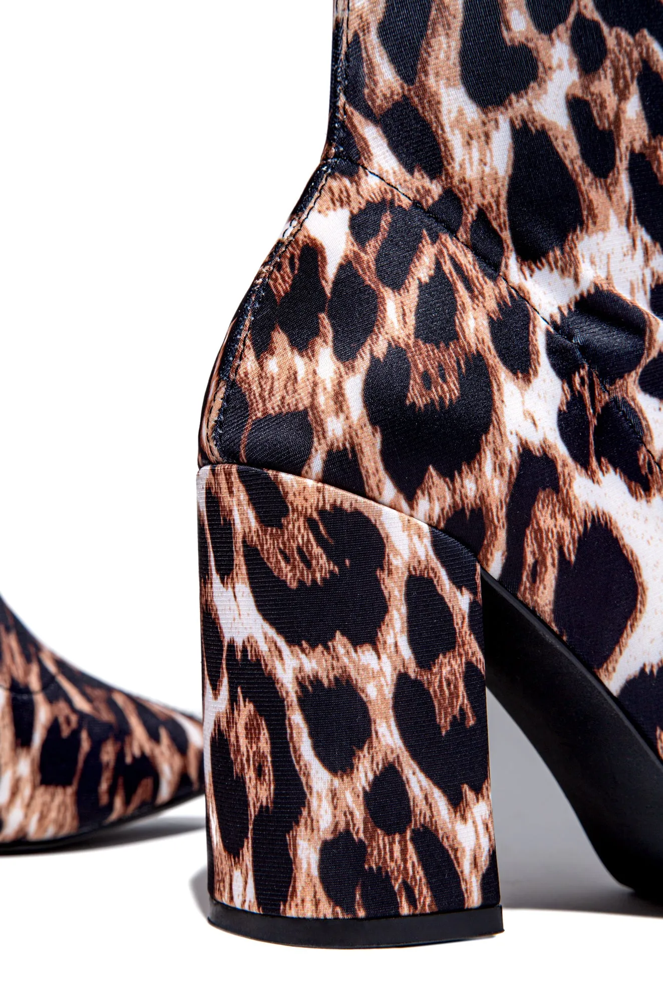 Make A Statement - Leopard sold by Miss Lola product image thumbnail 2