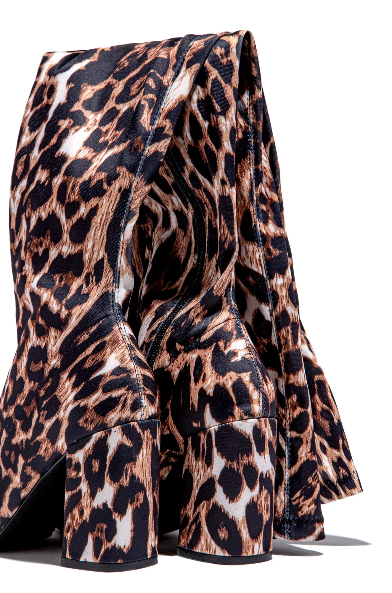 Make A Statement - Leopard sold by Miss Lola product image thumbnail 4