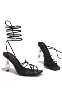 Malani - Black - leave private please sold by Miss Lola