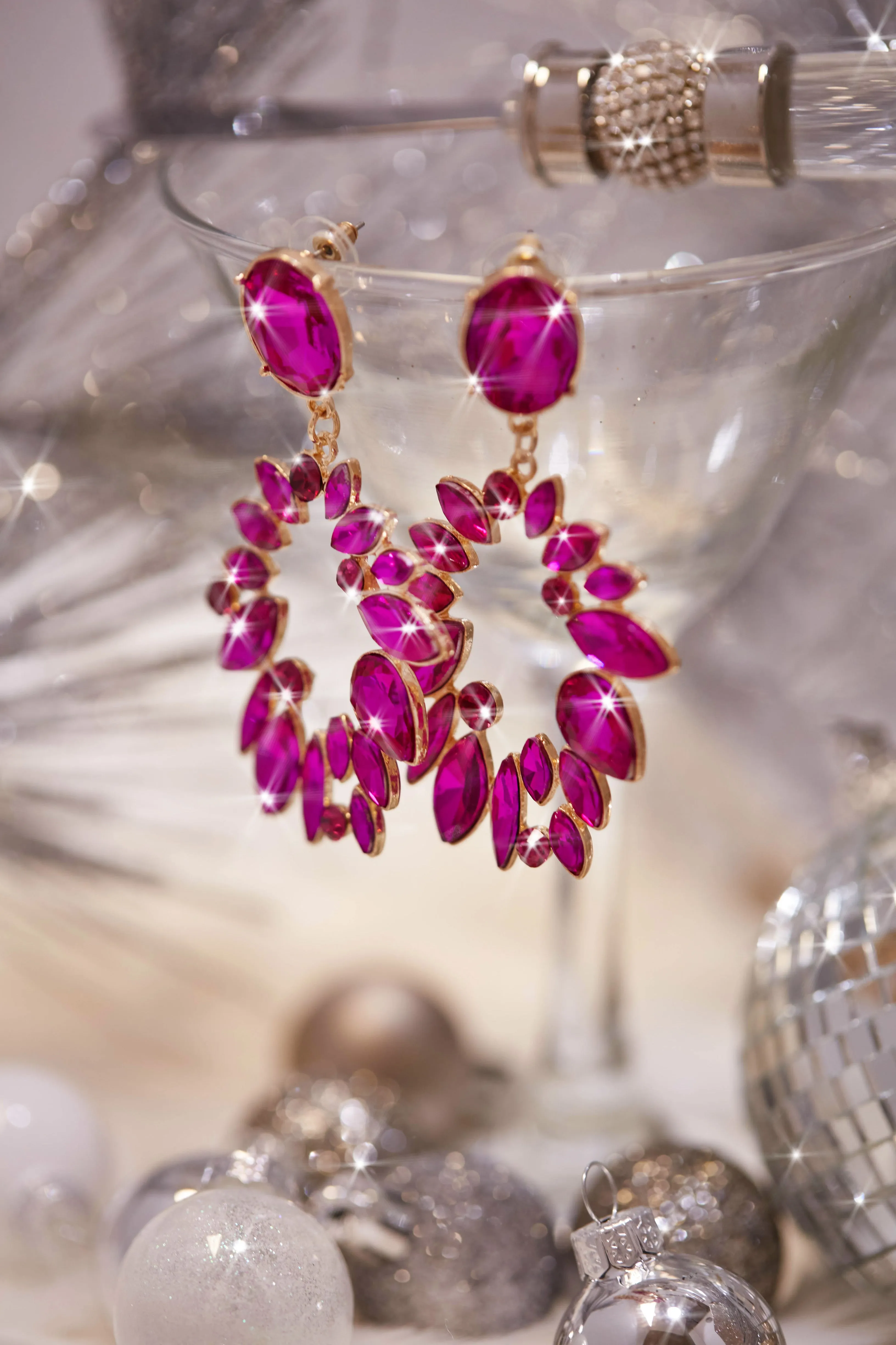 Night Love - Pink sold by Miss Lola