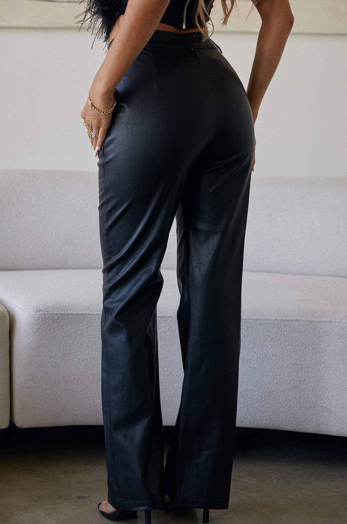 Jinelle - Black sold by Miss Lola product image thumbnail 6