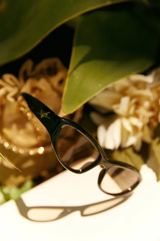 Kiazi Sunglasses - Black sold by Miss Lola