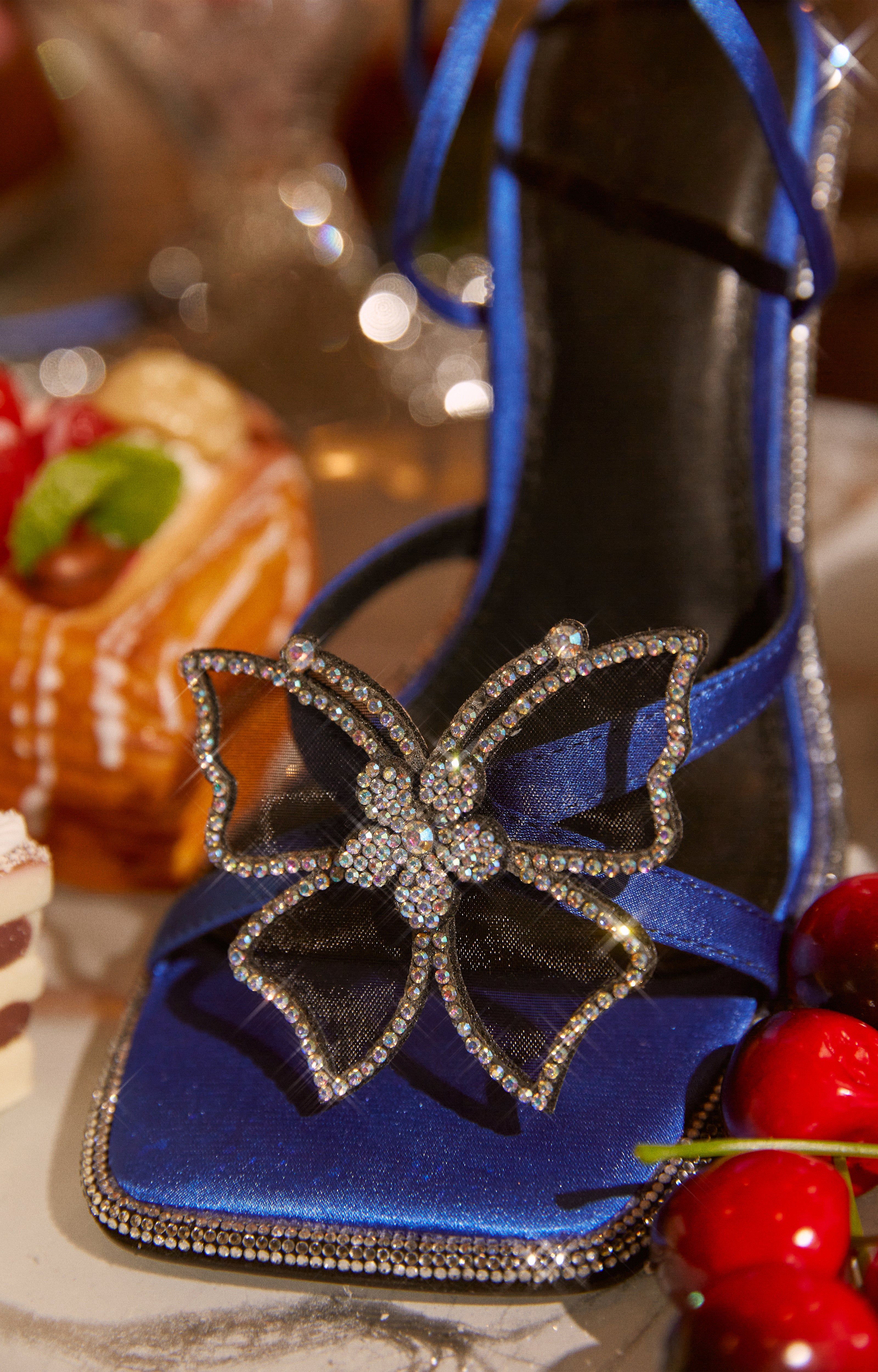 Sweet Fantasy - Blue sold by Miss Lola product image thumbnail 4