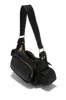 Farrah Shoulder Bag - Black sold by Miss Lola