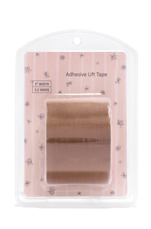 Lift Tape - Dark Nude made by Miss Lola
