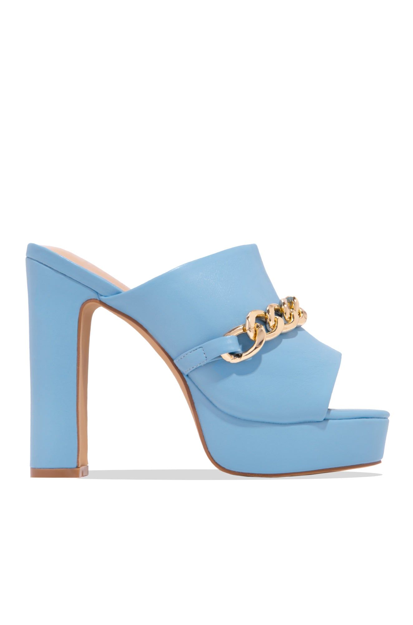 Pay Weekend - Light Blue sold by Miss Lola product image thumbnail 4