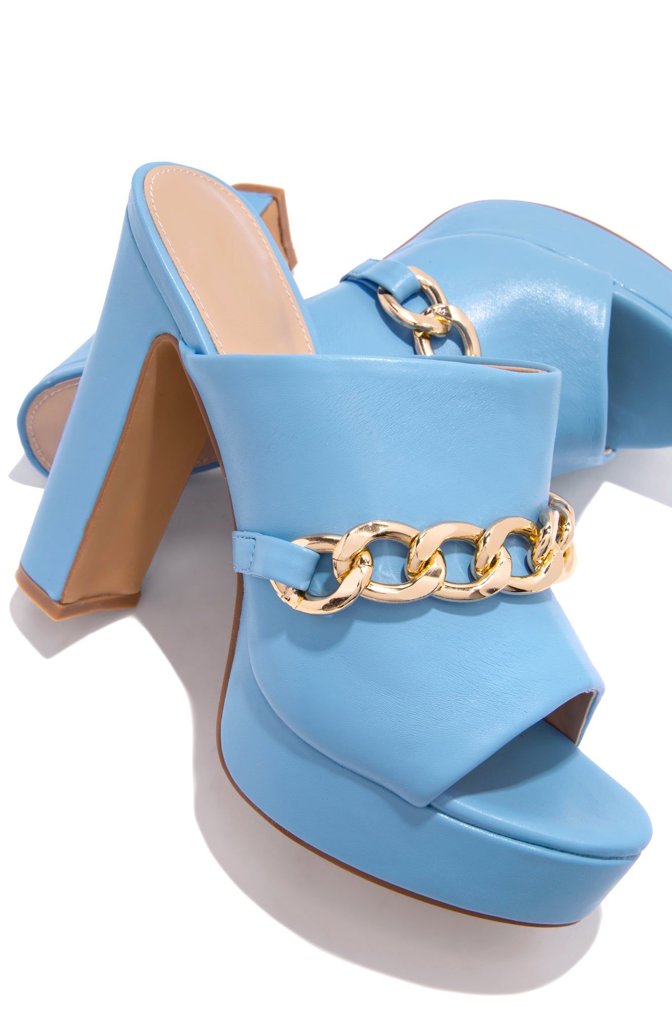 Pay Weekend - Light Blue sold by Miss Lola product image thumbnail 2