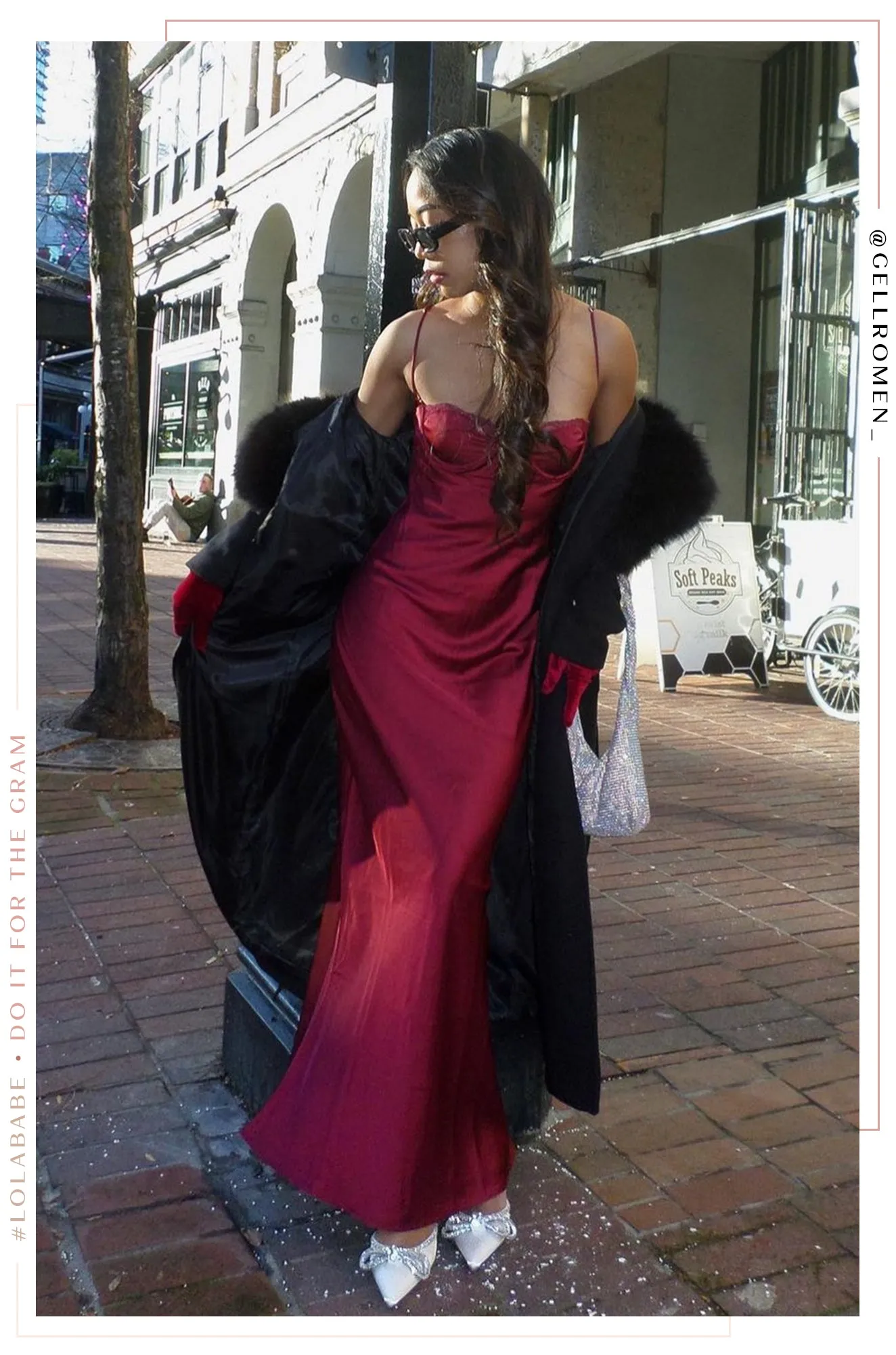 Ciara - Wine sold by Miss Lola product image thumbnail 2