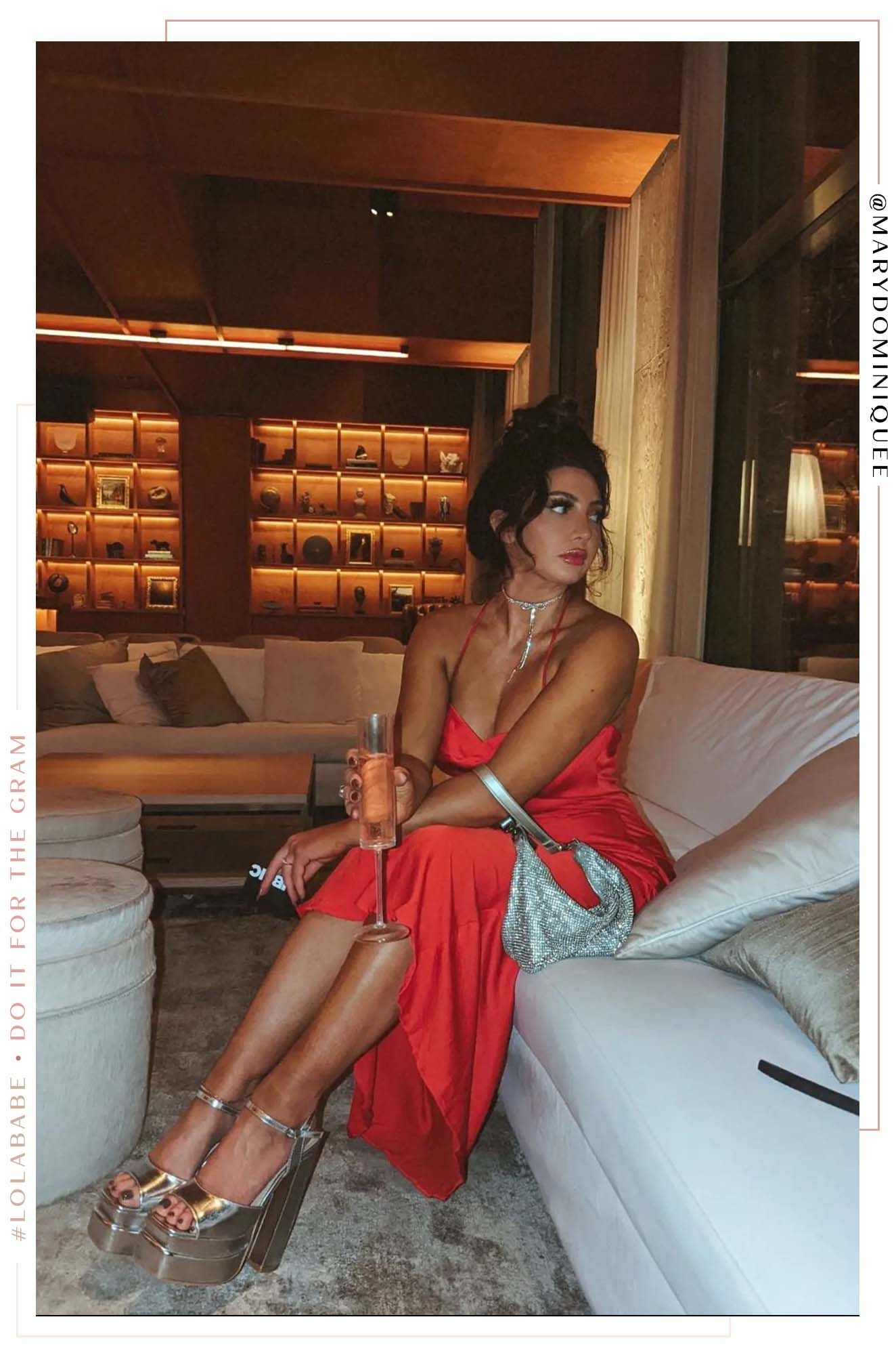 Tiffany - Silver sold by Miss Lola product image thumbnail 2