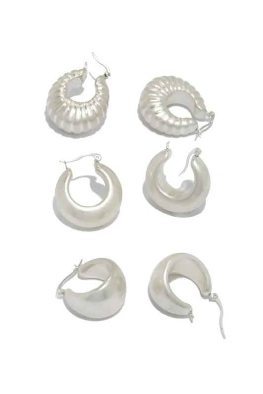 Kalaina - Silver sold by Miss Lola