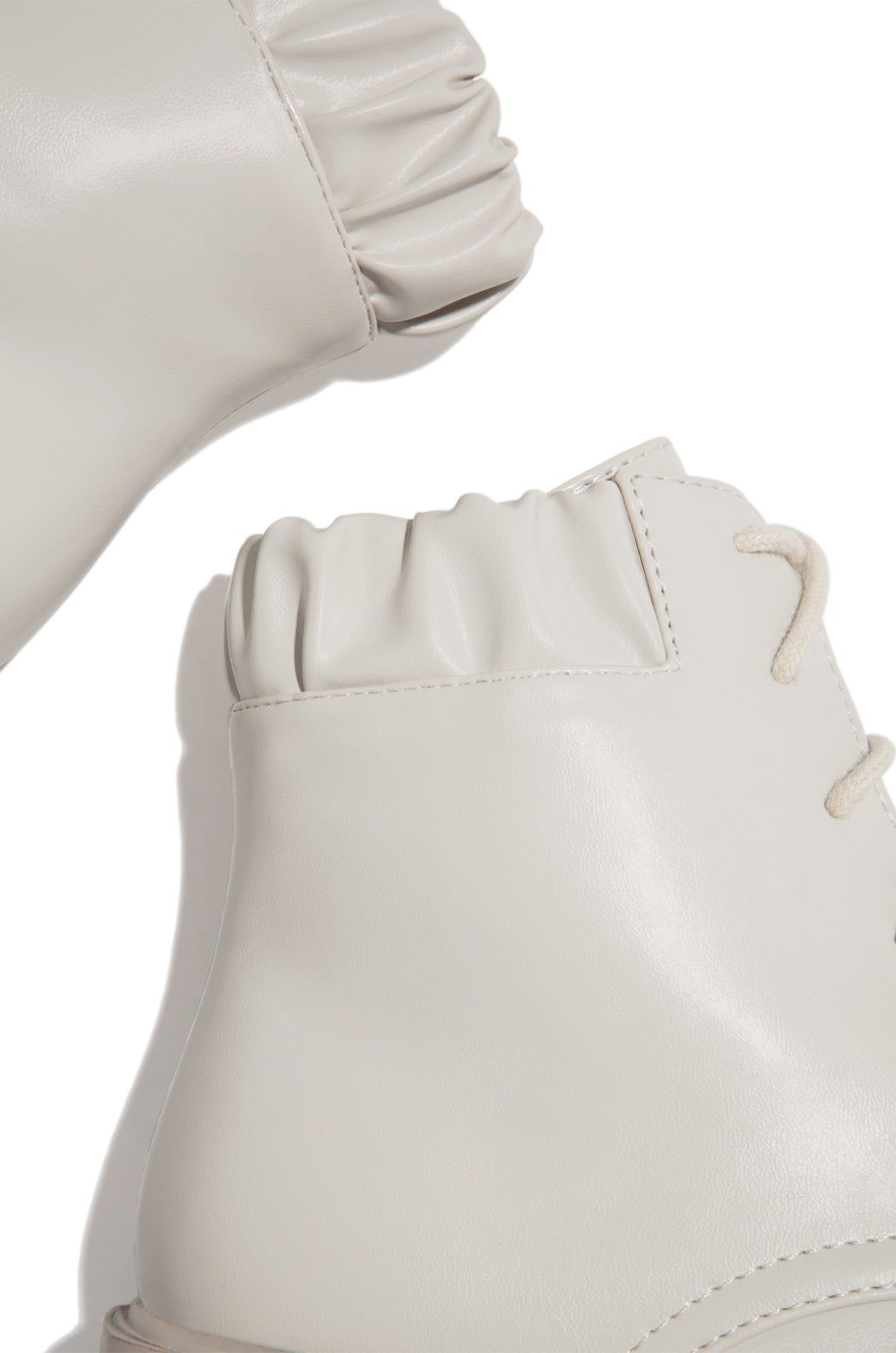 Fashion Week - Ivory PU sold by Miss Lola product image thumbnail 4